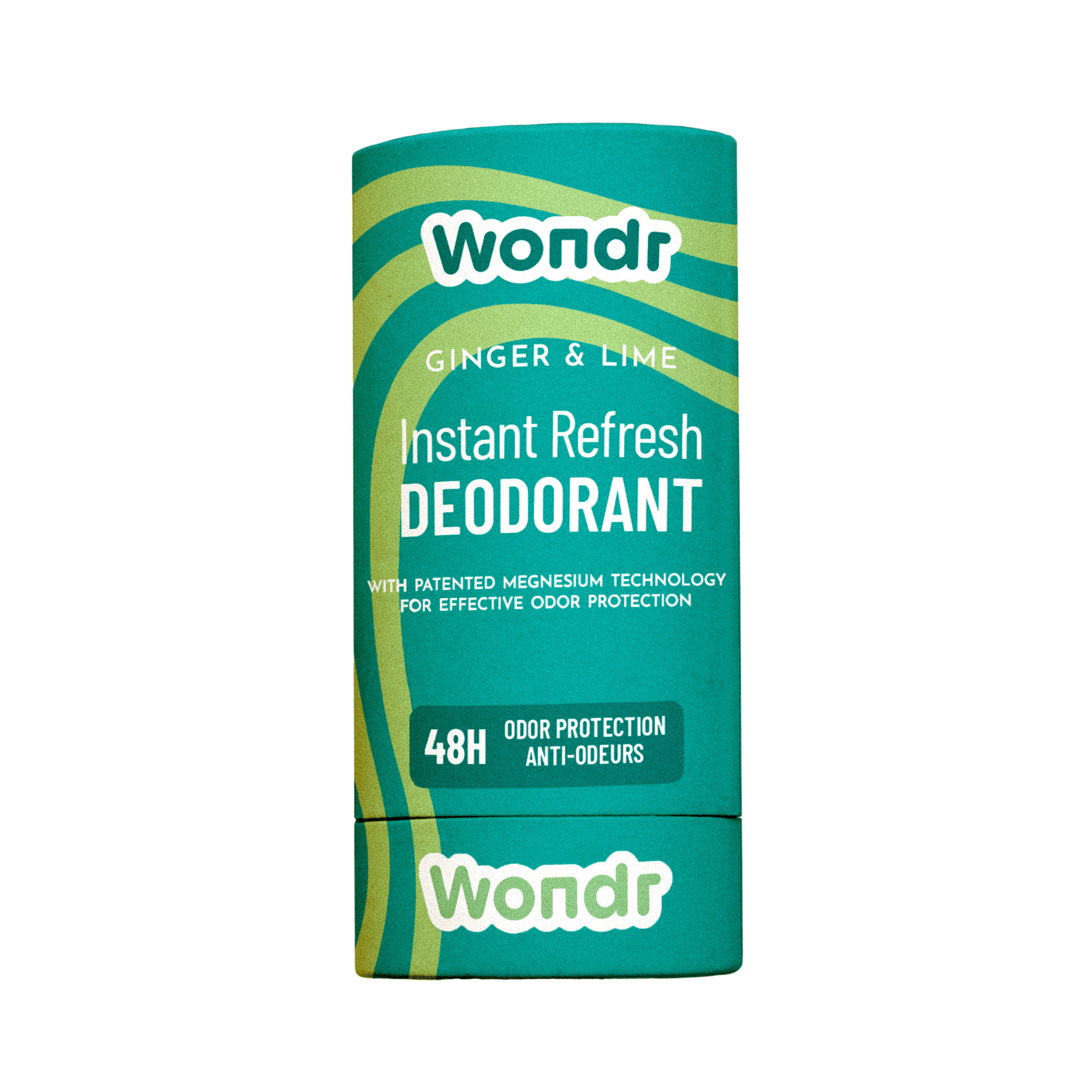 Wondr Instant Refresh Deodorant Stick 60g