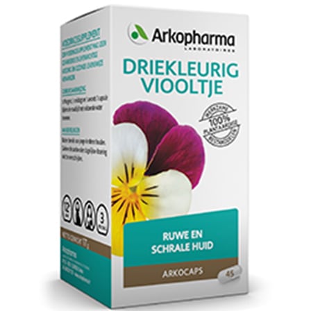 Arkocaps Wild Viooltje Arkocaps Wild Viooltje