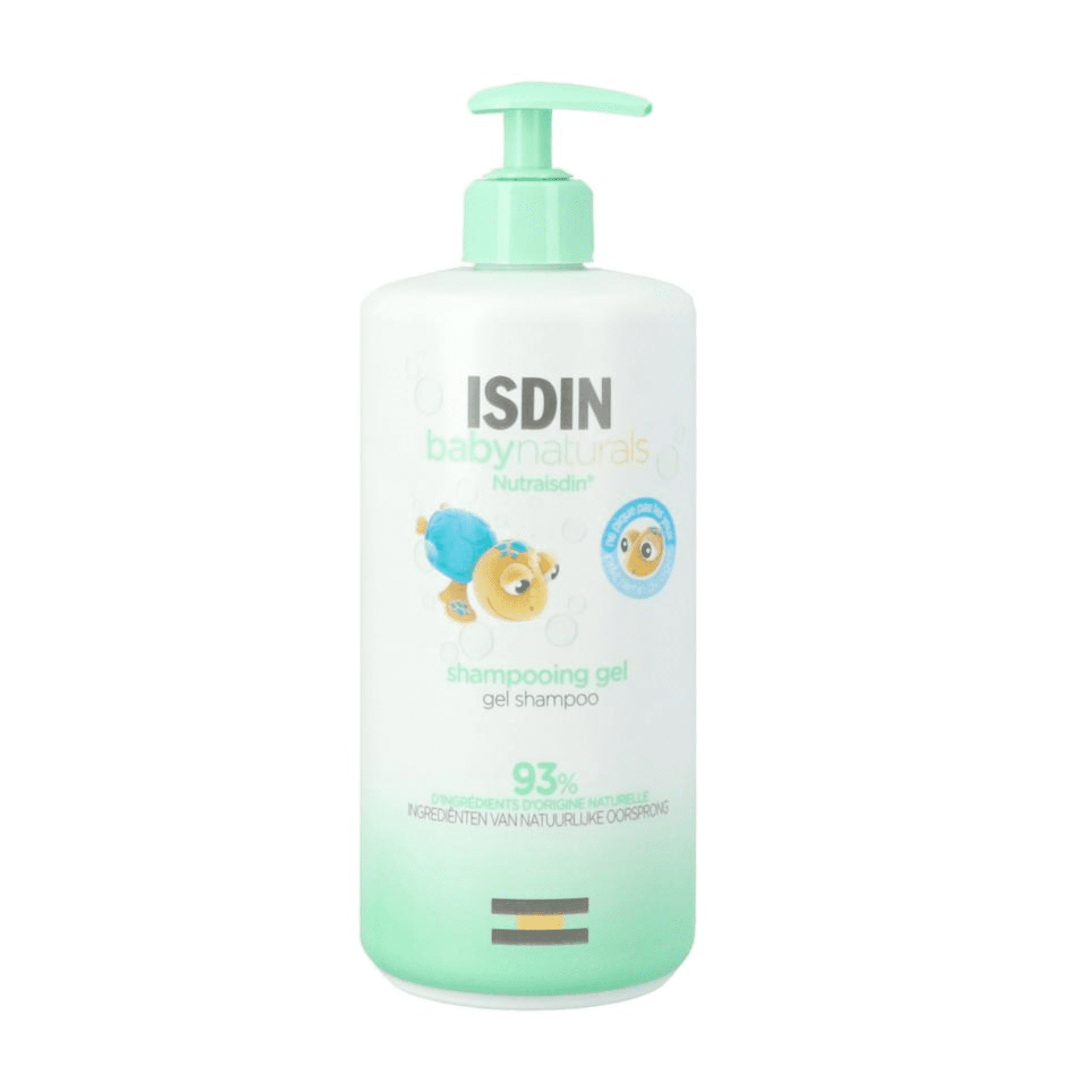 Isdin Babynaturals Gel Shampoo 750ml