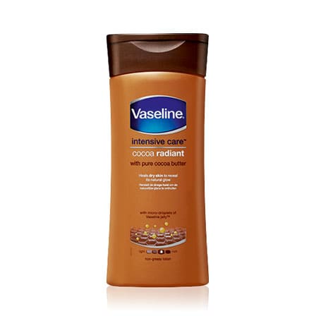 Vaseline Cocoa Radiant Bodylotion Vaseline Cocoa Radiant Bodylotion