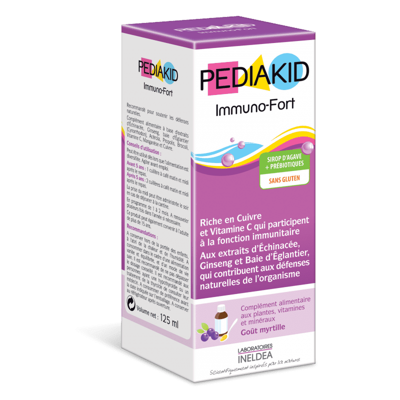 Pediakid Immuno-Fort Pediakid Immuno-Fort