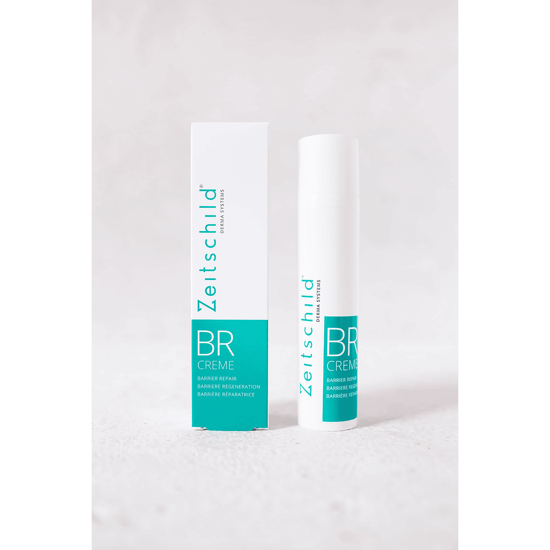 Zeitschild Crème de Soin Réparatrice Barrière 100 ml Zeitschild Crème de Soin Réparatrice Barrière 100 ml