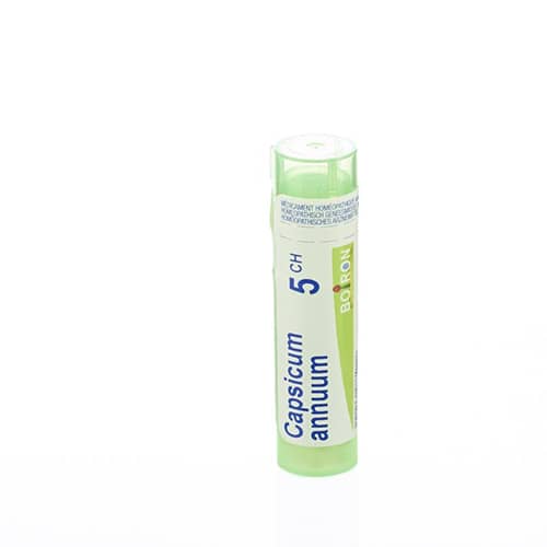 Boiron Capsicum Annuum 5CH Granulen