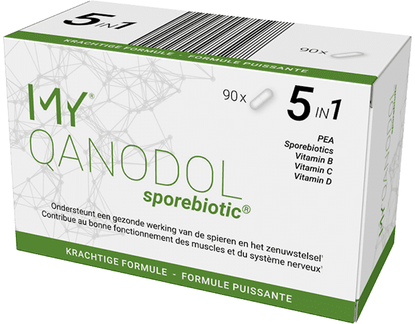 My Qanodol Sporebiotic My Qanodol Sporebiotic