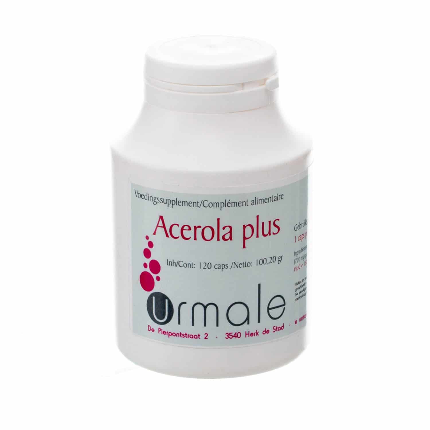 Urmale Acerola Plus