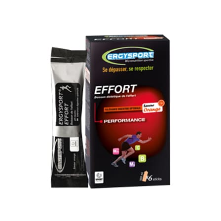 Ergysport Effort Sticks Sinaasappel Ergysport Effort Sticks Sinaasappel