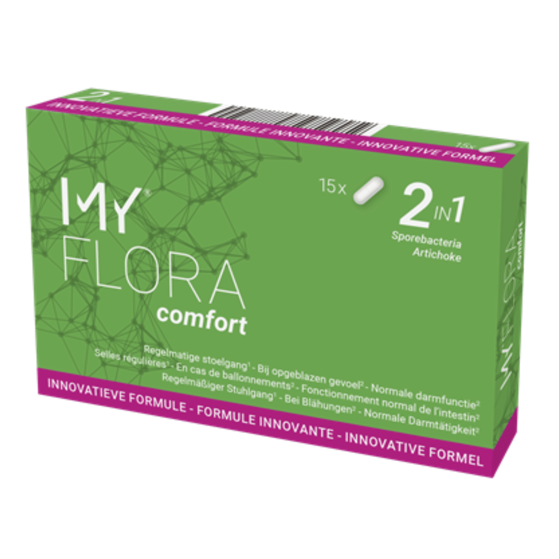 My Flora Comfort