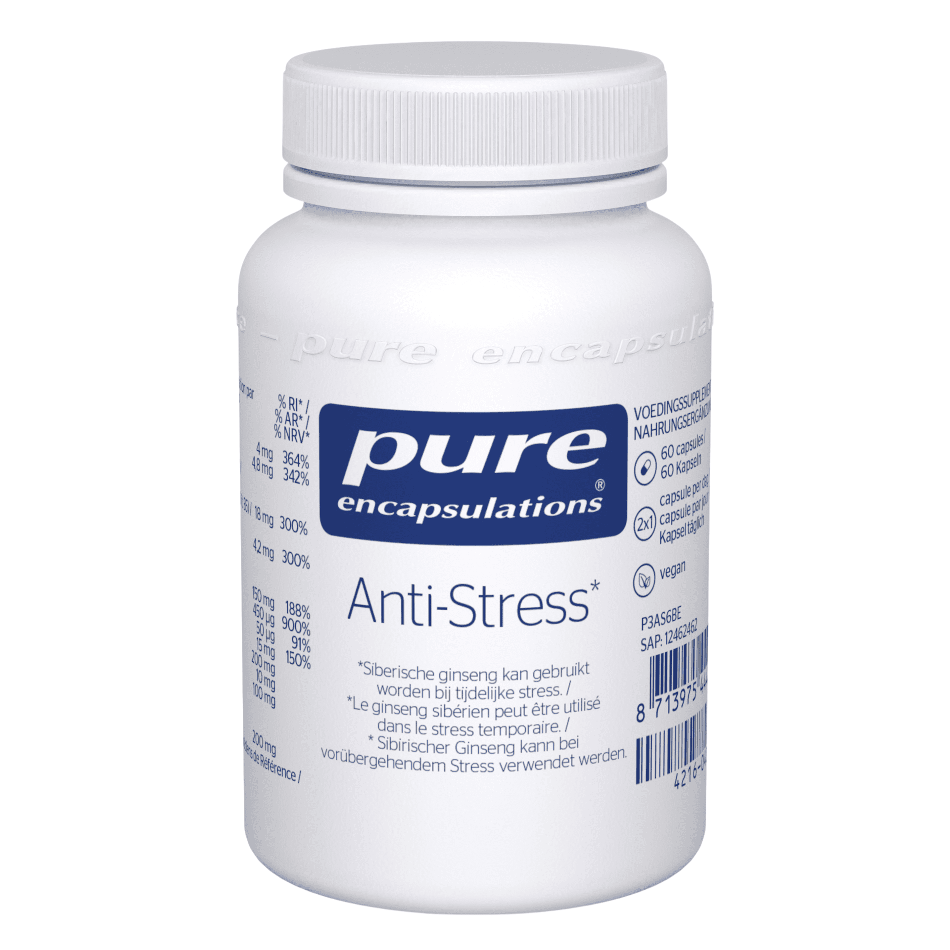 Pure Encapsulations Anti-Stress