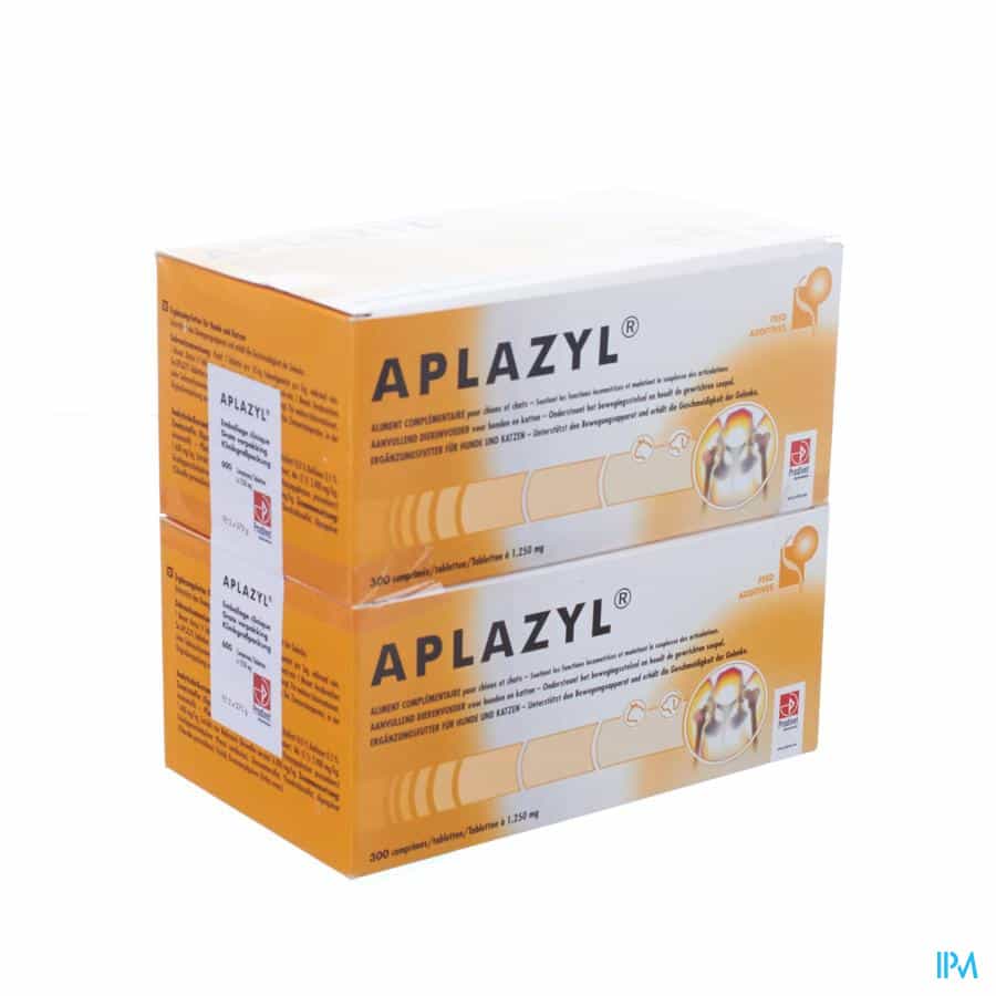 Aplazyl Hond-Kat Aplazyl Hond-Kat