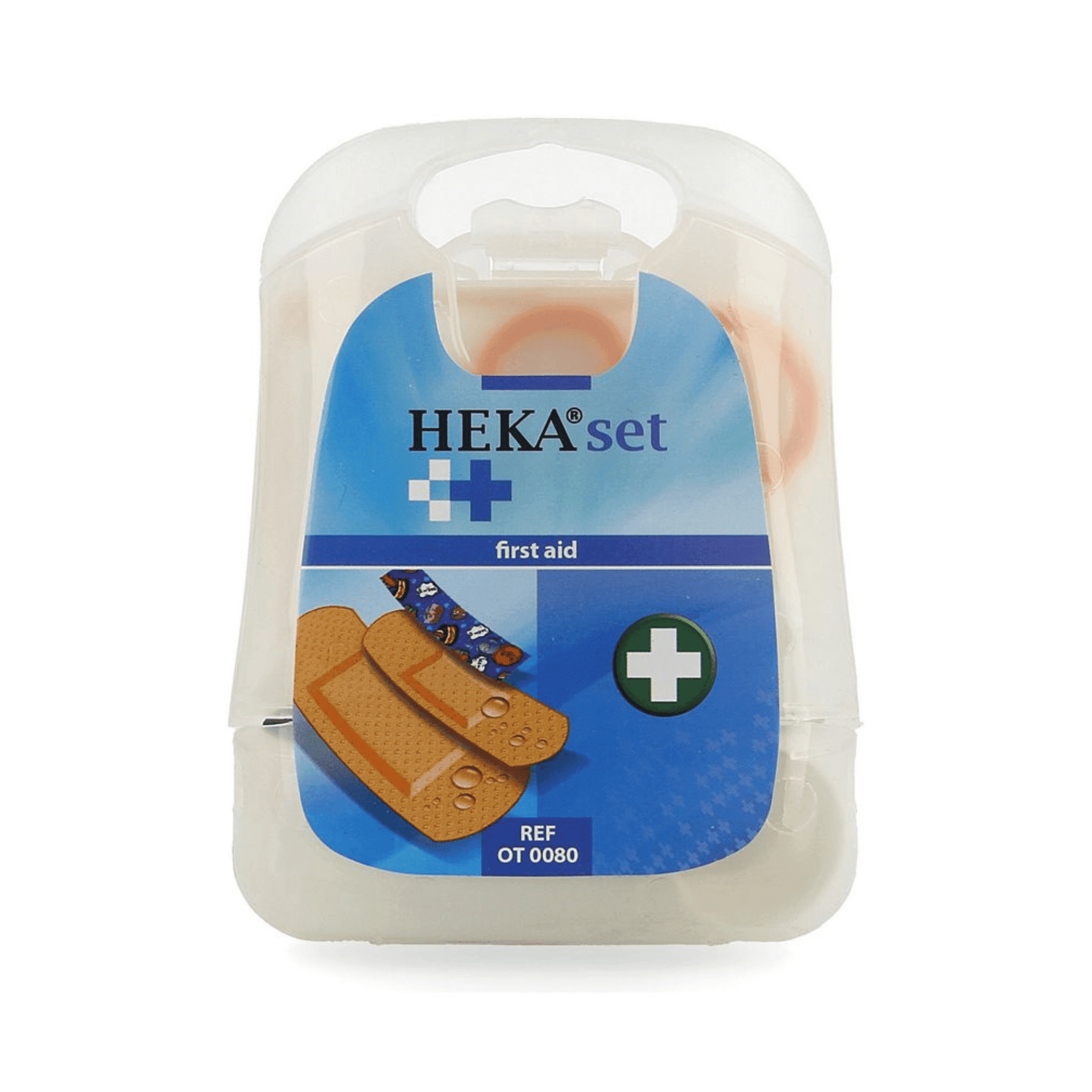 Heka Otc Trousse Premiers Soins