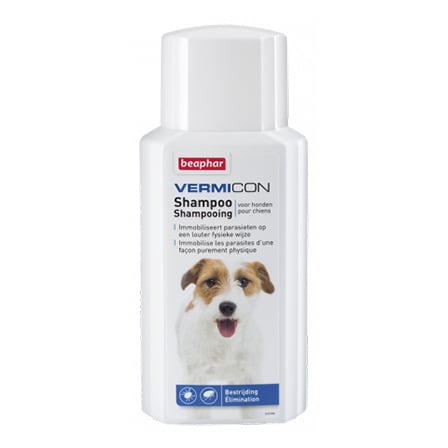 Beaphar Vermicon Shampoo Hond Beaphar Vermicon Shampoo Hond