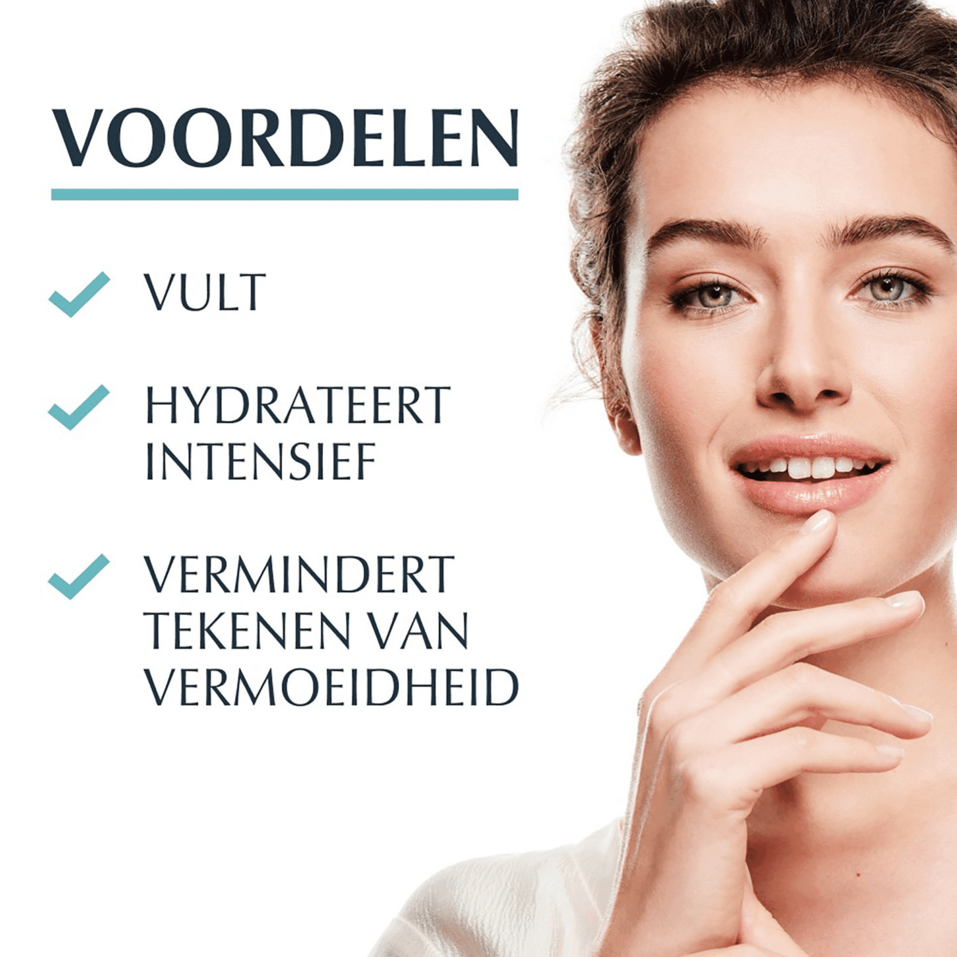 Eucerin Hyaluron-Filler + 3x Effect Hydratatiebooster Nacht Eucerin Hyaluron-Filler + 3x Effect Hydratatiebooster Nacht