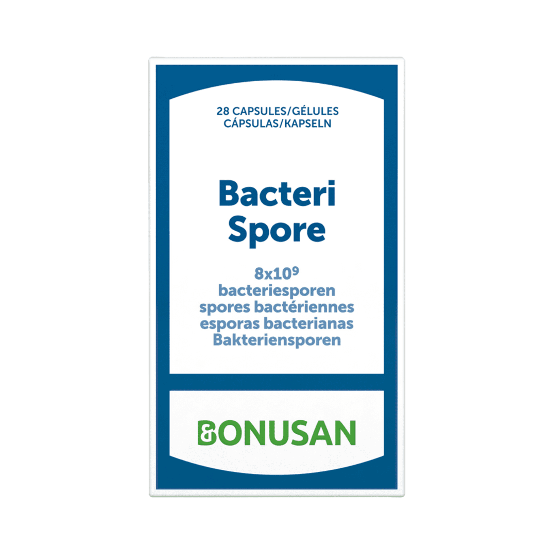Bonusan Bacteri Spore (ref. 200582) Bonusan Bacteri Spore (ref. 200582)