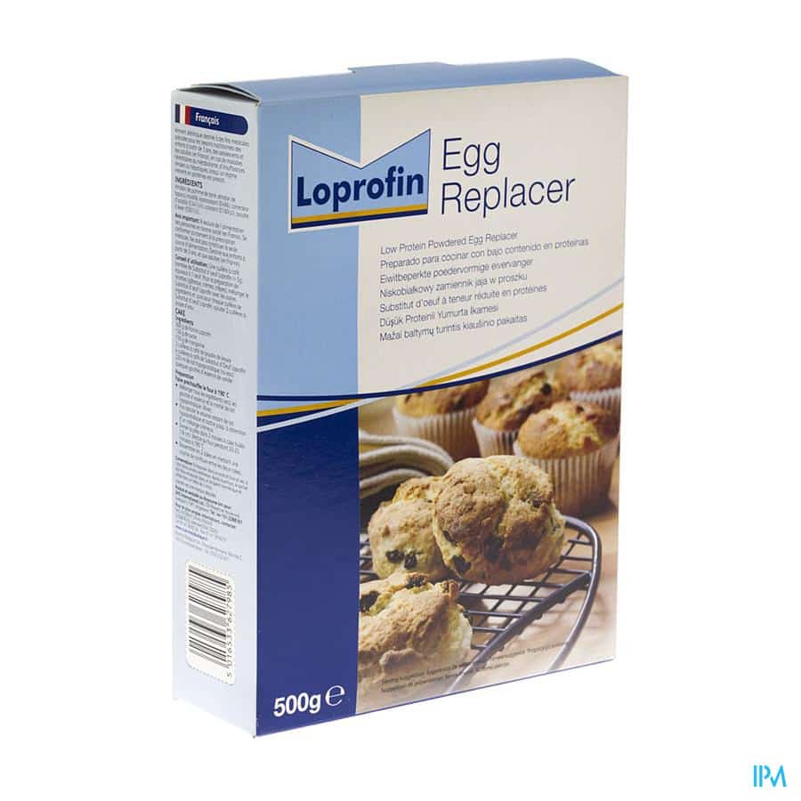 Loprofin Egg Replacer