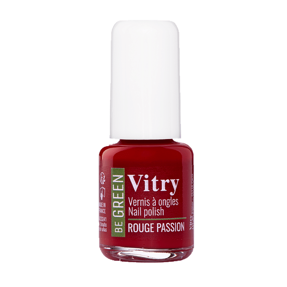 Vitry Vao Be Green Nagellak Rouge Passion