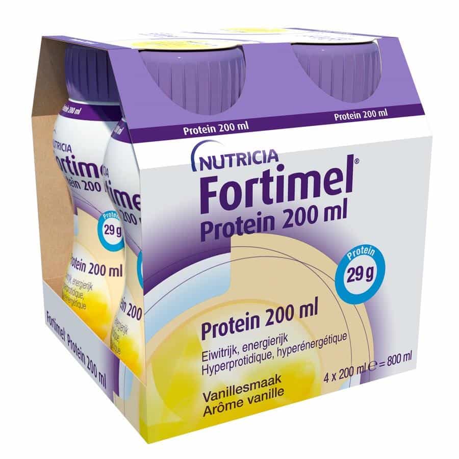 Fortimel Protein Vanille