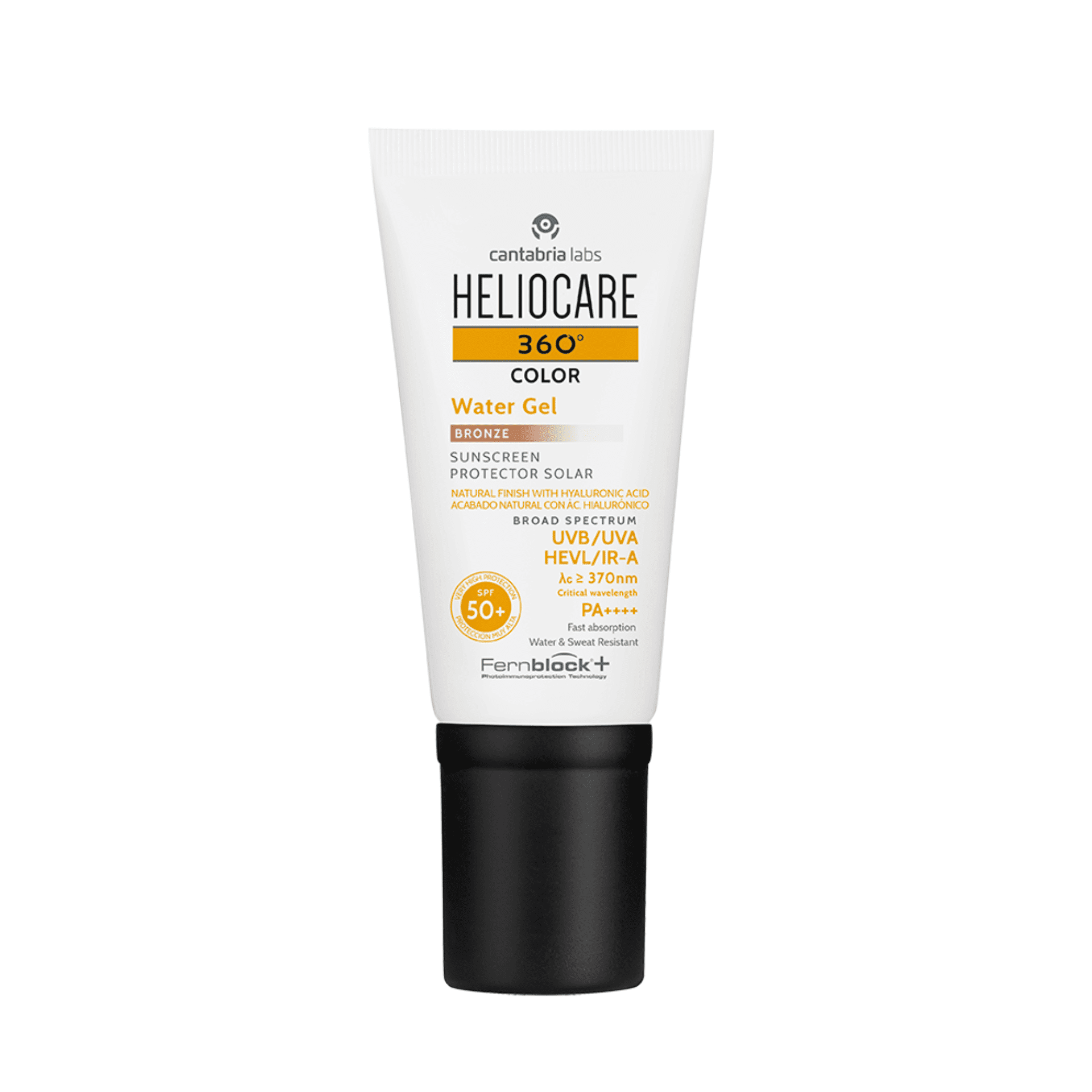 Heliocare 360° Water Gel Color Bronze Spf50+ 50ml