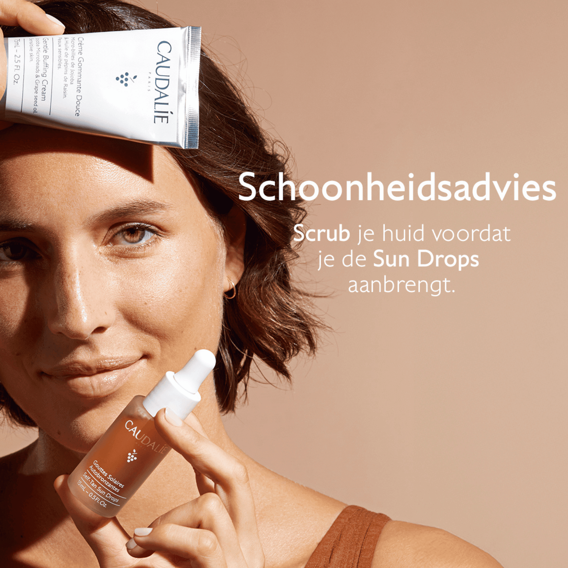 Caudalie Self-Tan Sun Drops Caudalie Self-Tan Sun Drops