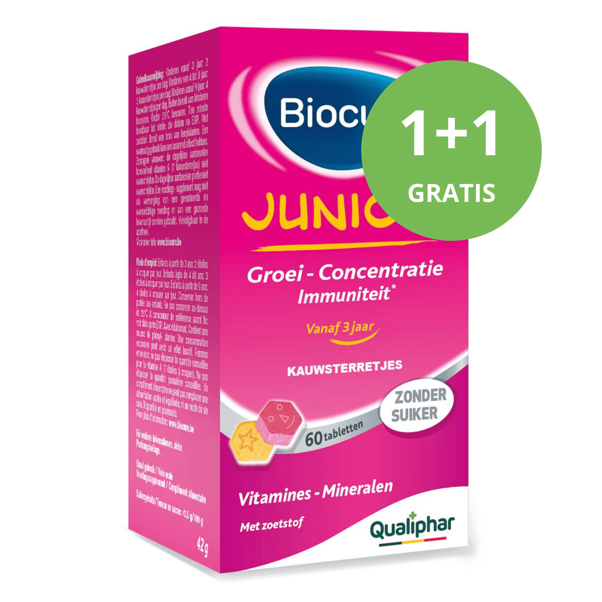 Biocure Junior Biocure Junior