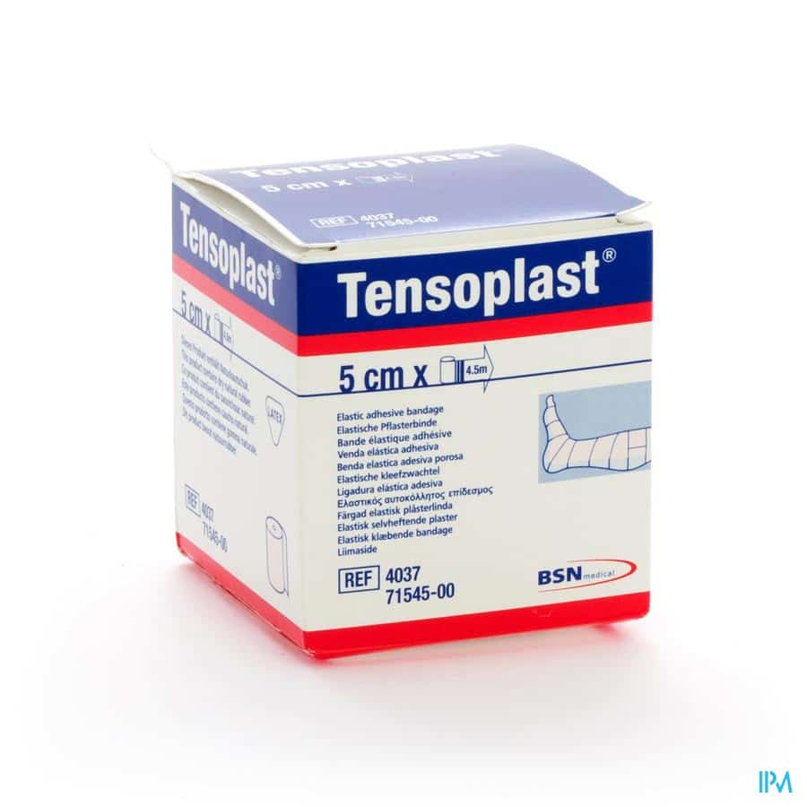 Tensoplast 5 cm x 4,5 m