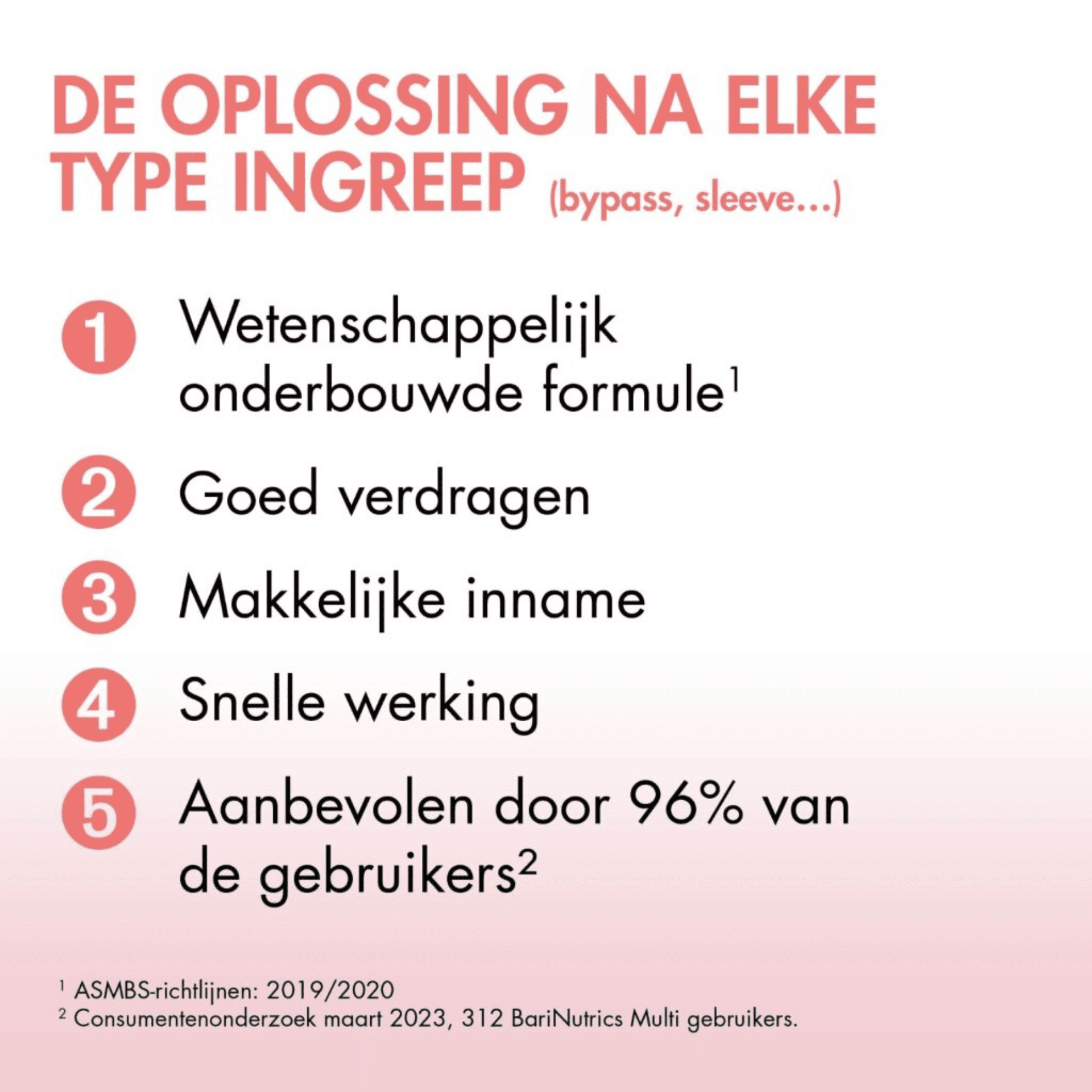 BariNutrics Multi BariNutrics Multi