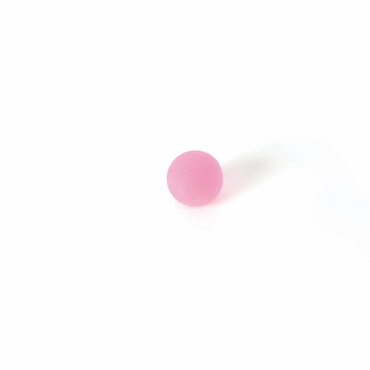 Sissel Press Ball Soft Roze Sissel Press Ball Soft Roze