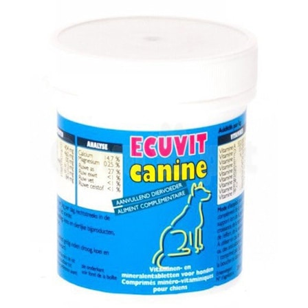 Ecuvit Canine Vitaminemix Ecuvit Canine Vitaminemix