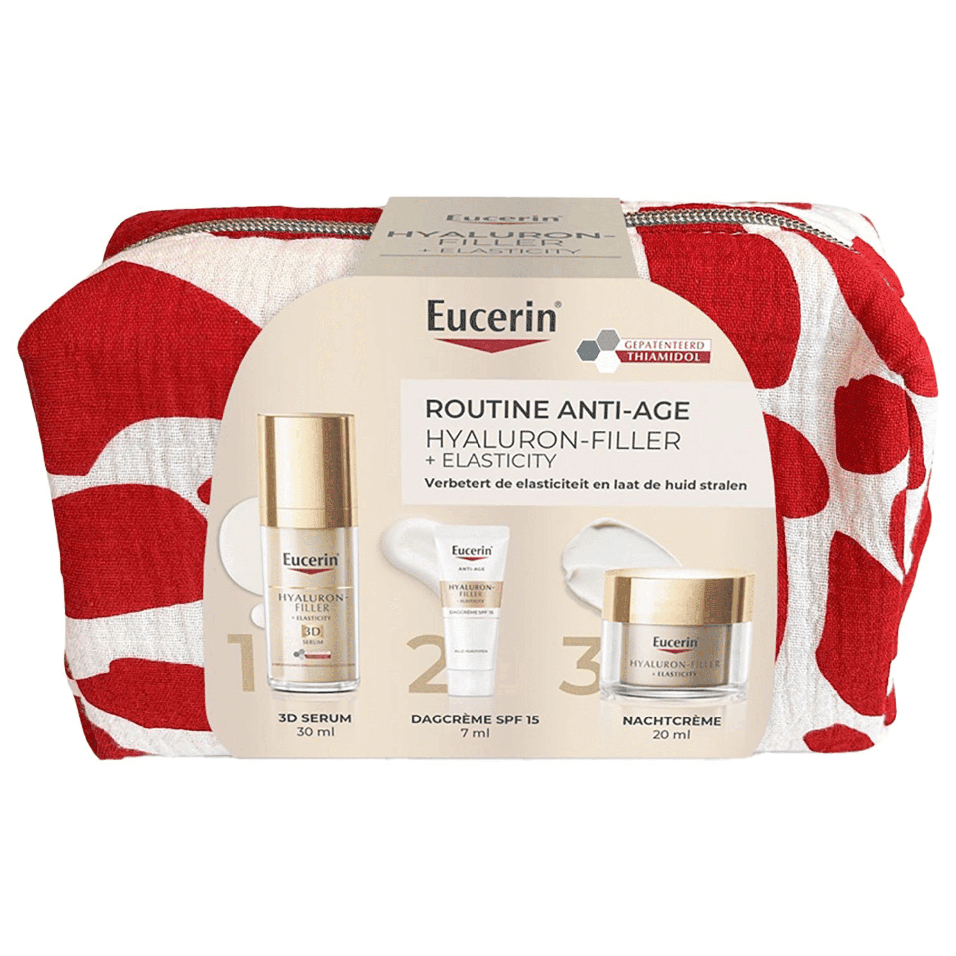 Eucerin Hyaluron-Filler + Elasticity Geschenkset