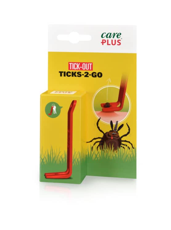 Care Plus Tick-out Ticks-2-Go Care Plus Tick-out Ticks-2-Go