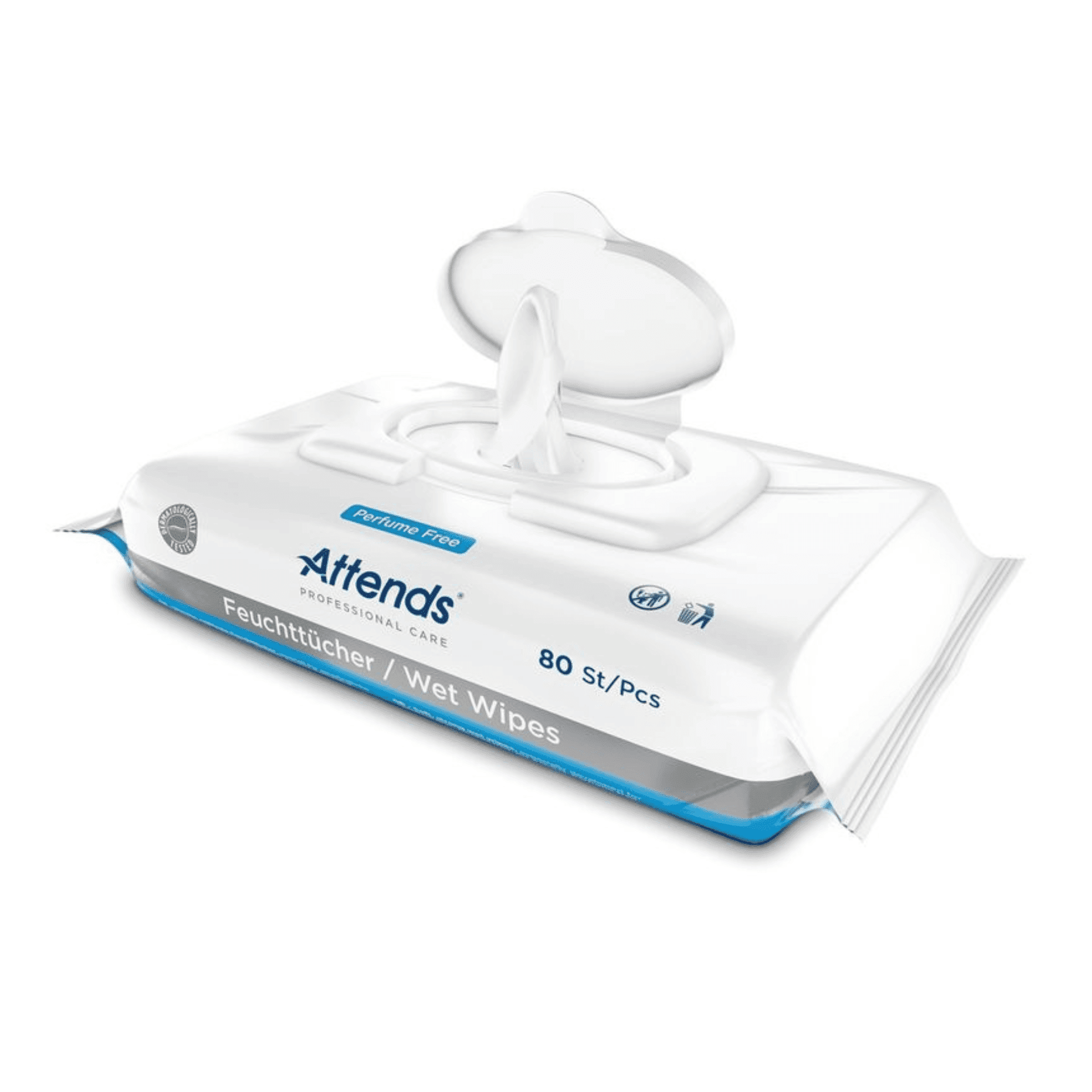 Attends Care Wet Wipes Attends Care Wet Wipes