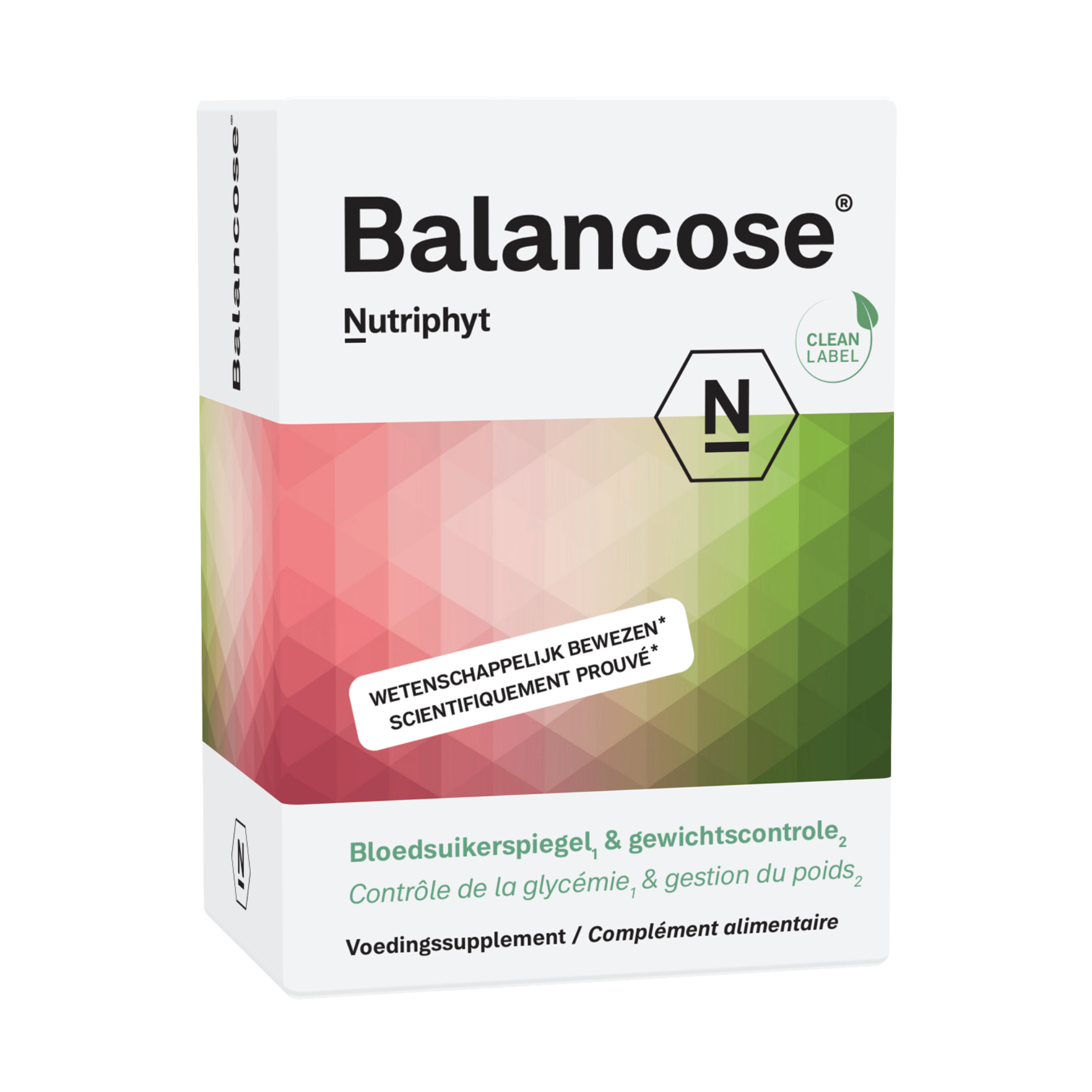 Nutriphyt Balancose Nutriphyt Balancose