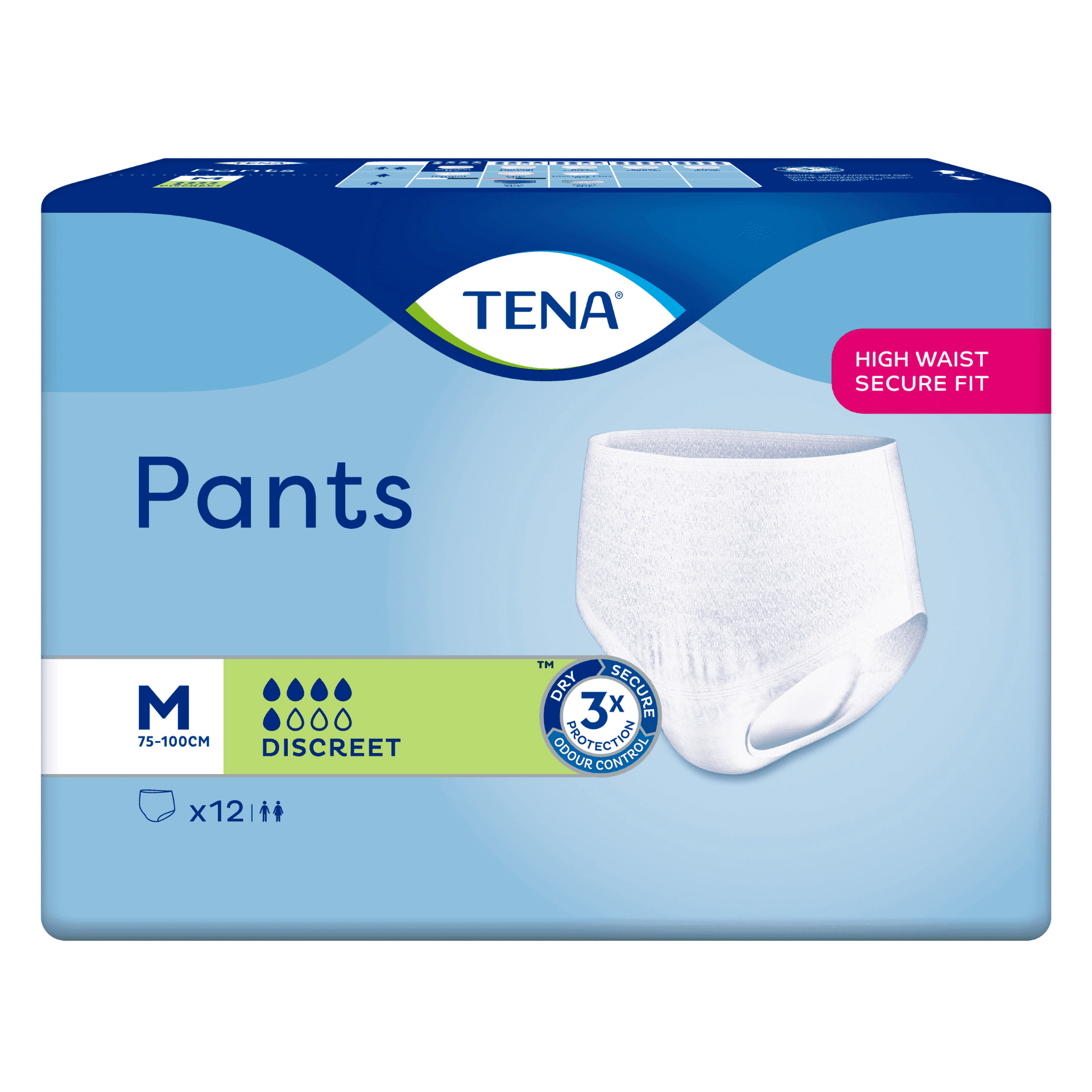 TENA Pants Discreet