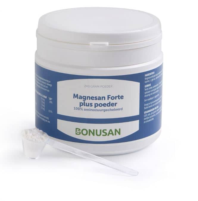 Bonusan Magnesan Forte Plus Poeder (ref.4785)