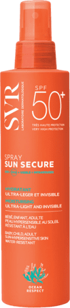 SVR Sun Secure Spray SPF50+