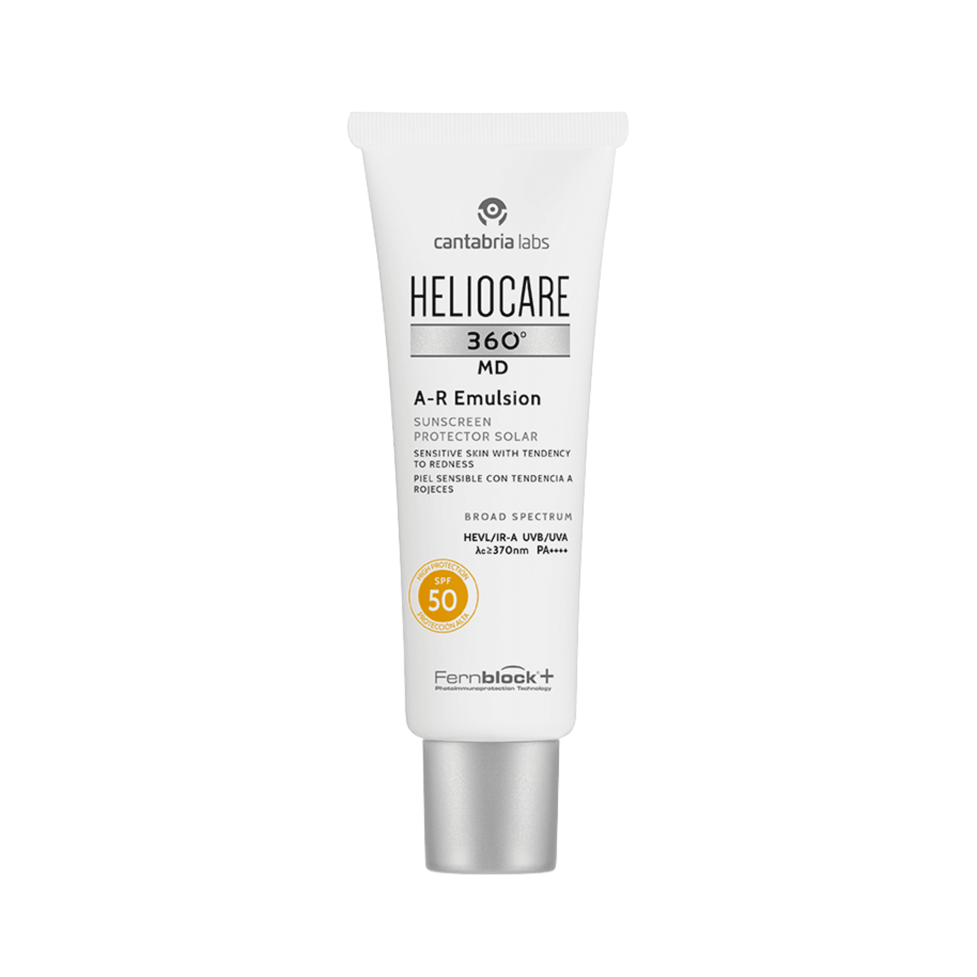 Heliocare 360° Md A R Emulsion Tube 50ml