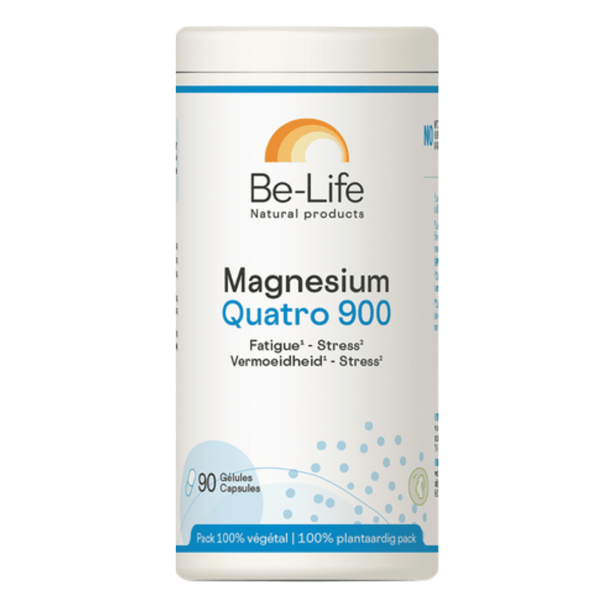Be Life Magnesium Quatro 900 Be Life Magnesium Quatro 900