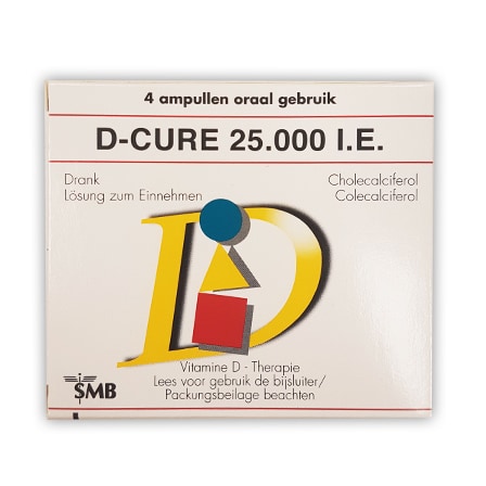 D-Cure Olieoplossing