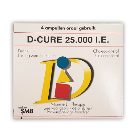 D-Cure Olieoplossing D-Cure Olieoplossing