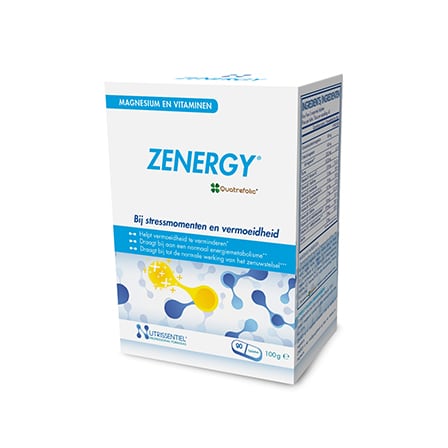 Nutrissentiel Zenergy Nutrissentiel Zenergy