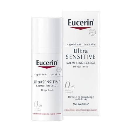 Eucerin Ultra Sensitive Soin Apaisant