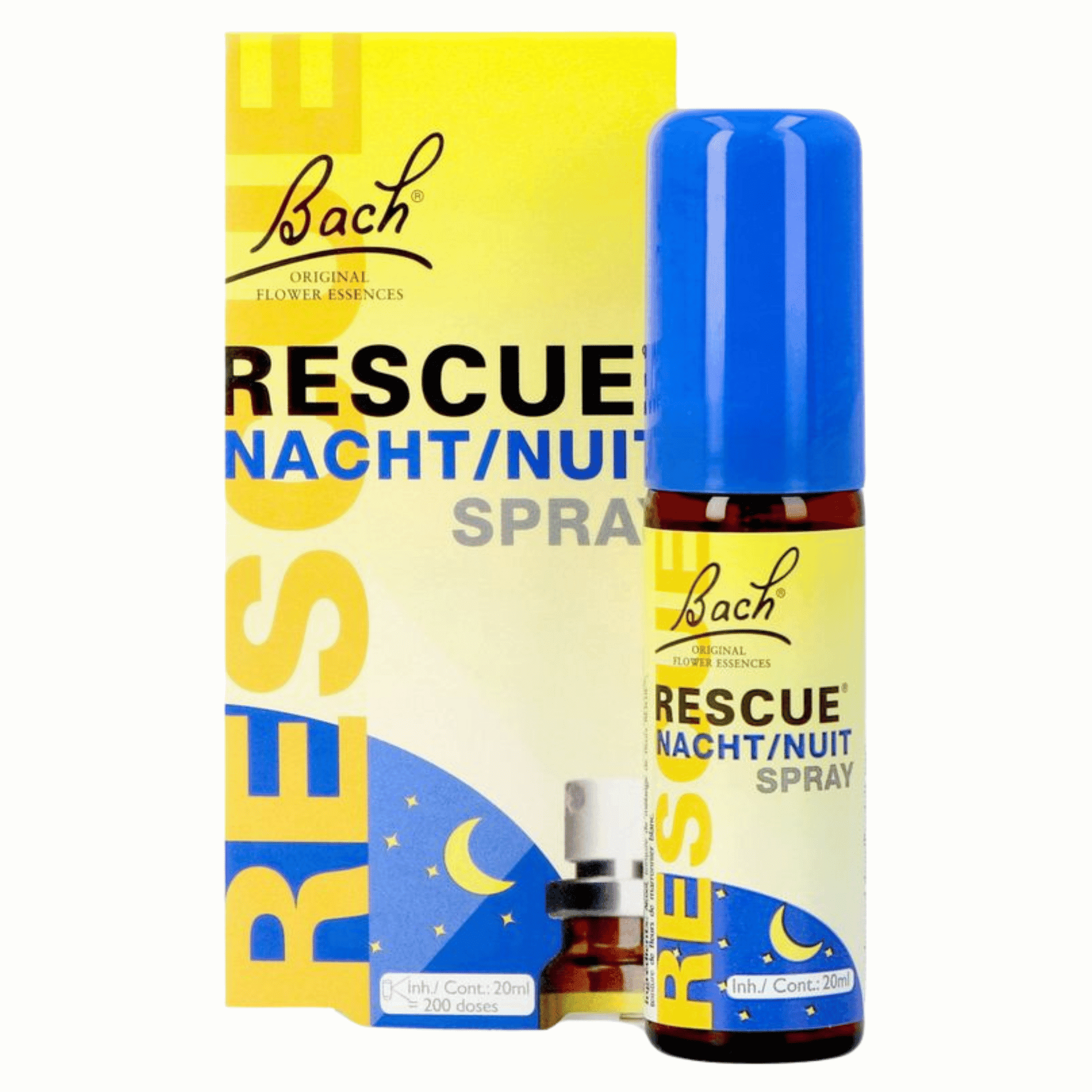 Bach Rescue Nacht Spray