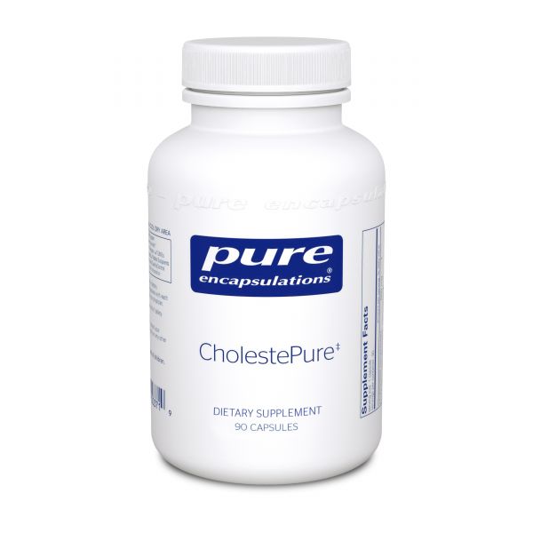 Pure Encapsulations CholestePure Pure Encapsulations CholestePure