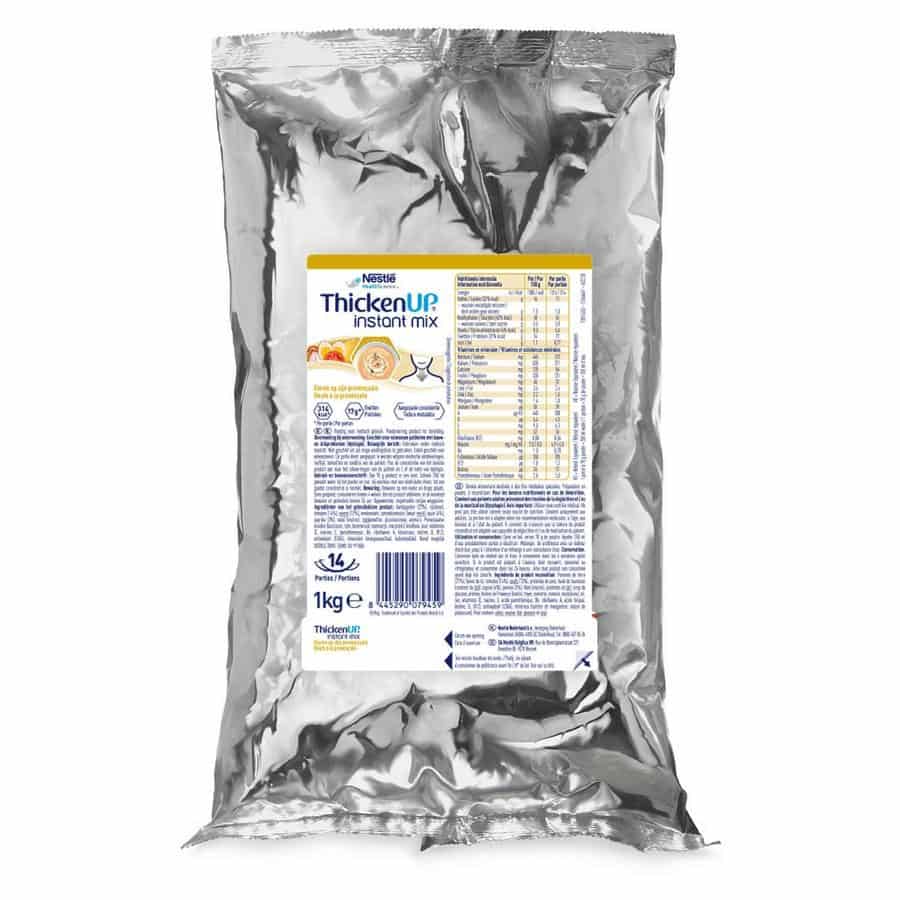 Thickenup Instant Mix Oeuf Provencale Sach Pdr 1kg