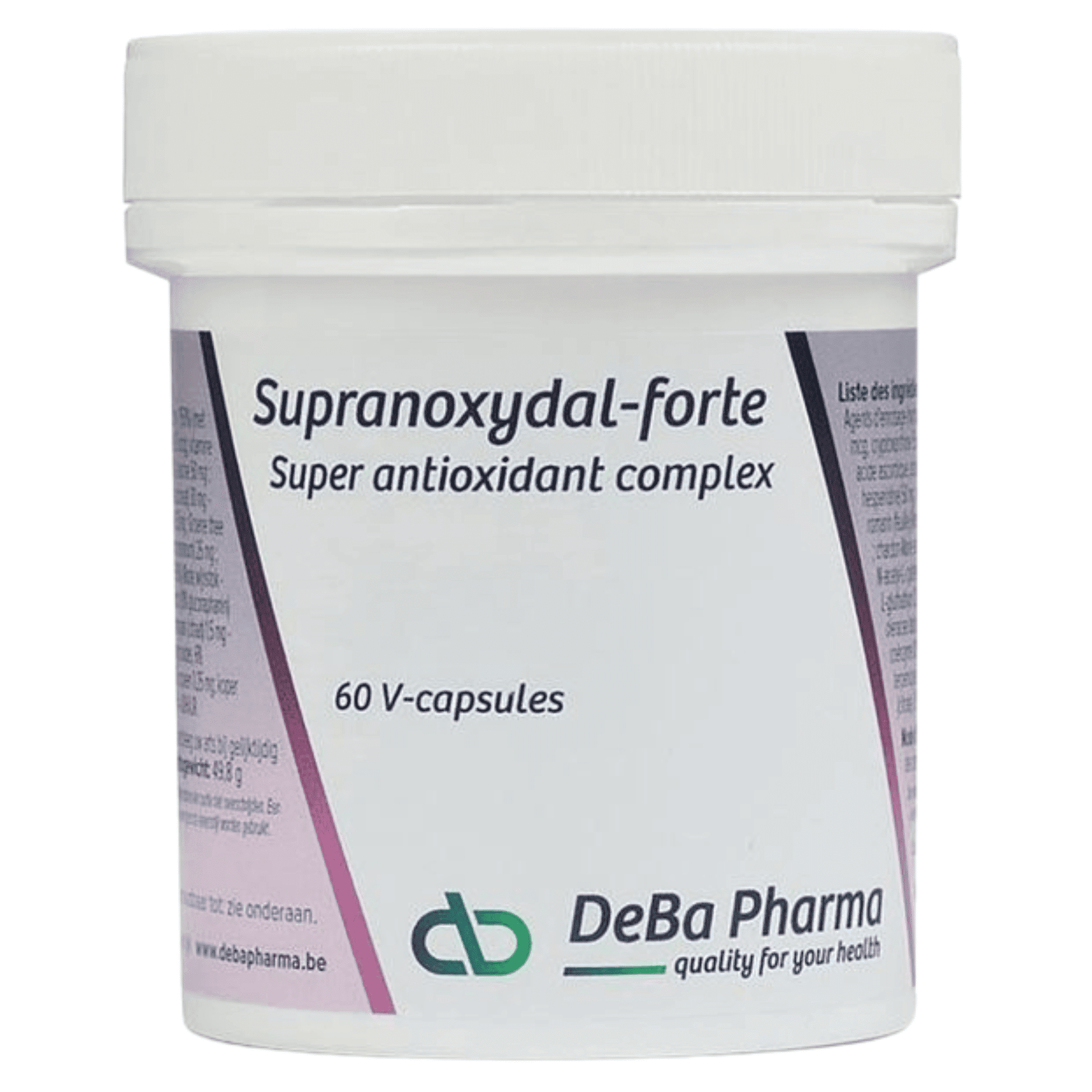Deba Supranoxydal Forte Deba Supranoxydal Forte