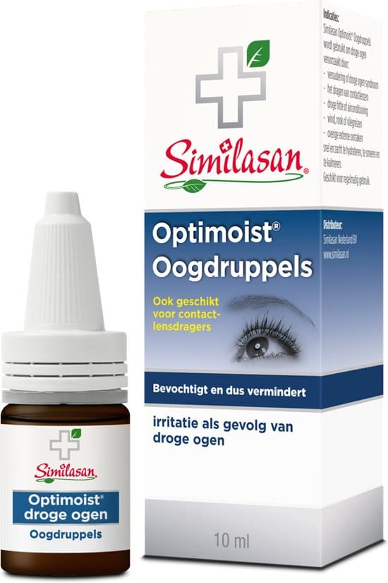 Similasan Droge Ogen Druppels Similasan Droge Ogen Druppels