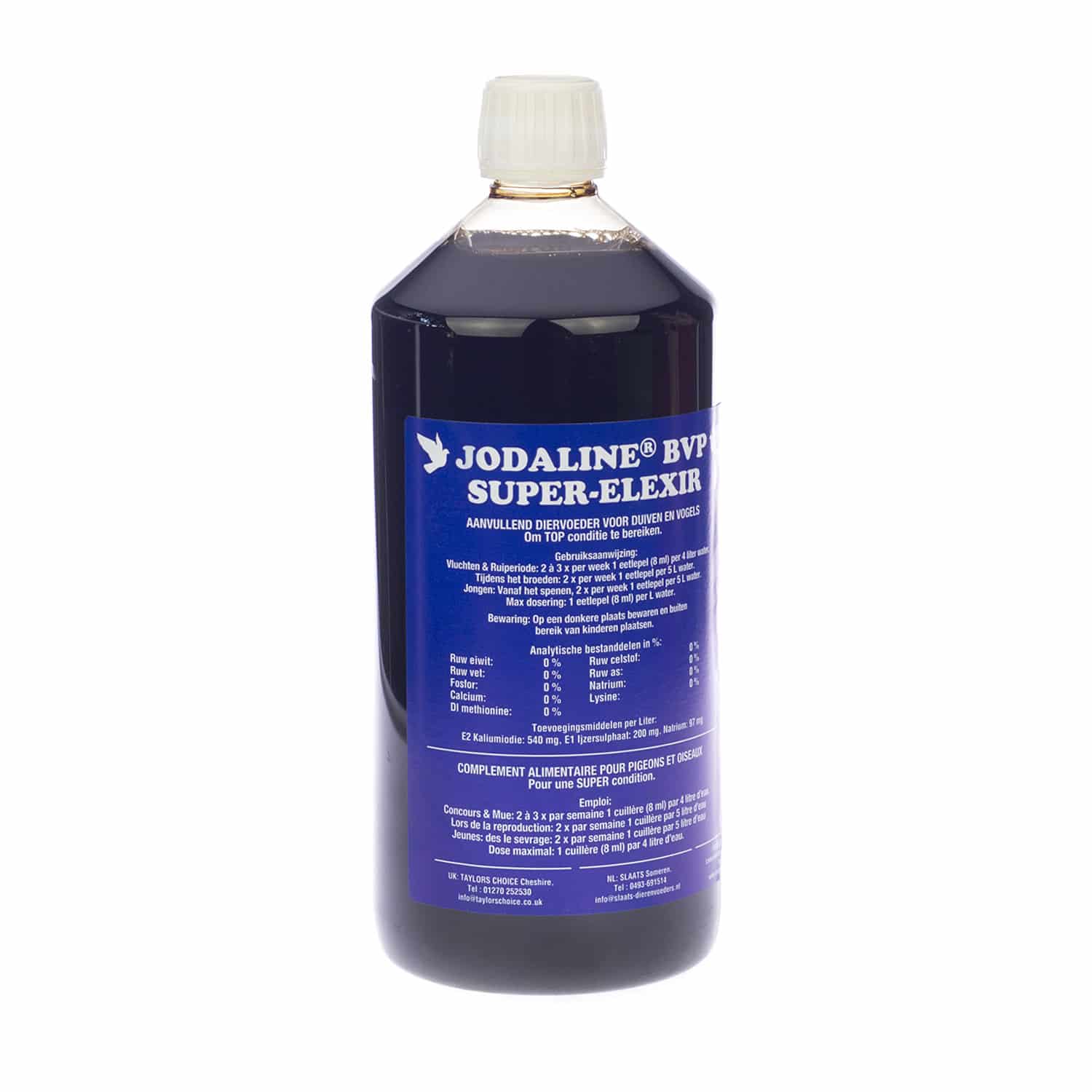 Jodaline Super Elixir Jodaline Super Elixir