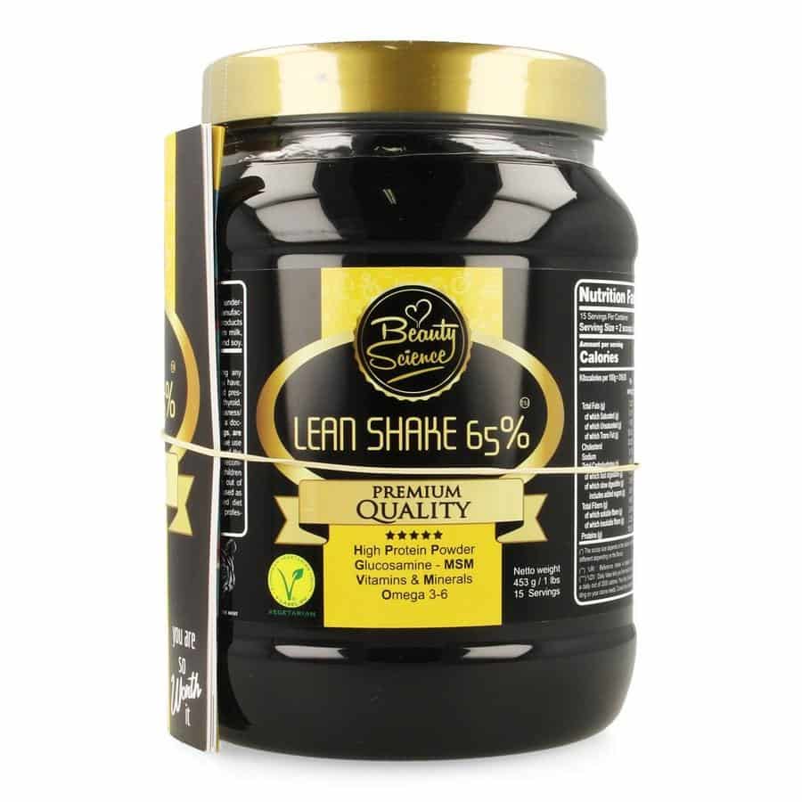 Beauty Science Lean Shake 65% Yellow Twist Beauty Science Lean Shake 65% Yellow Twist