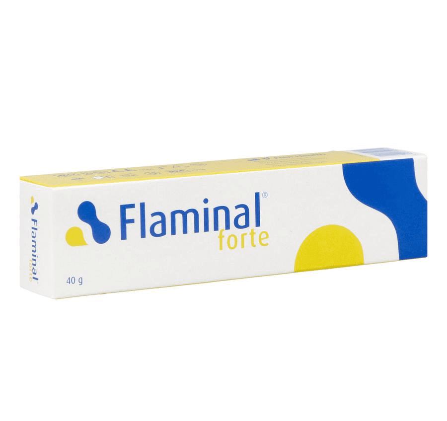 Flaminal Forte Tube 40g Flaminal Forte Tube 40g