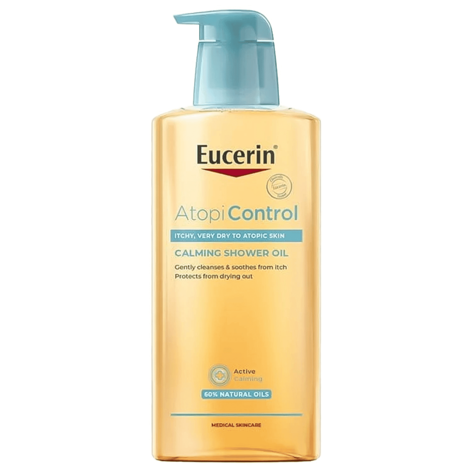Eucerin AtopiControl Bad- en Doucheolie