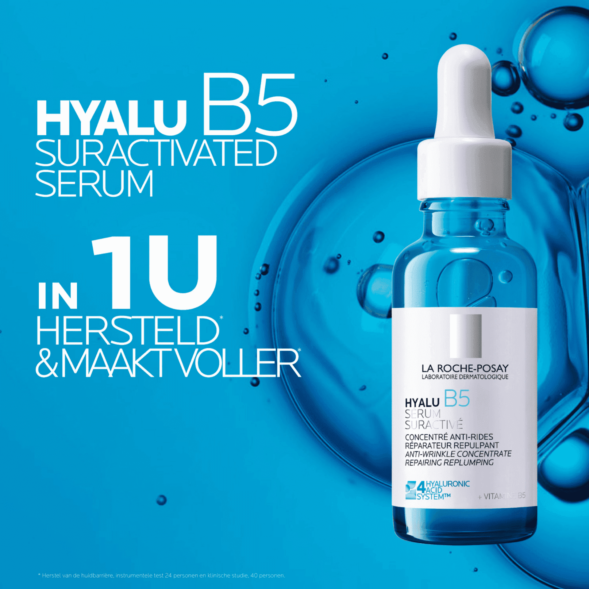 Lrp Hyalu B5 Serum 30ml Nf